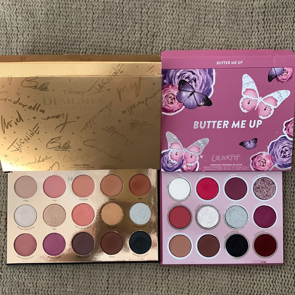 Colourpop bundle